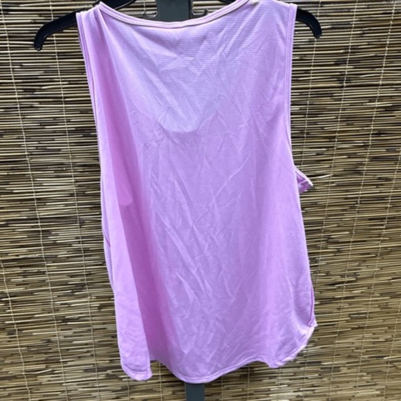 ID Ideology Women's Birdseye Mesh Tank Top, Created for Macy's Size XL - Picture 3 of 5